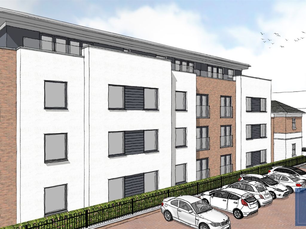 New home, 2 bed flat for sale in Market Street, Stourbridge DY8 Zoopla