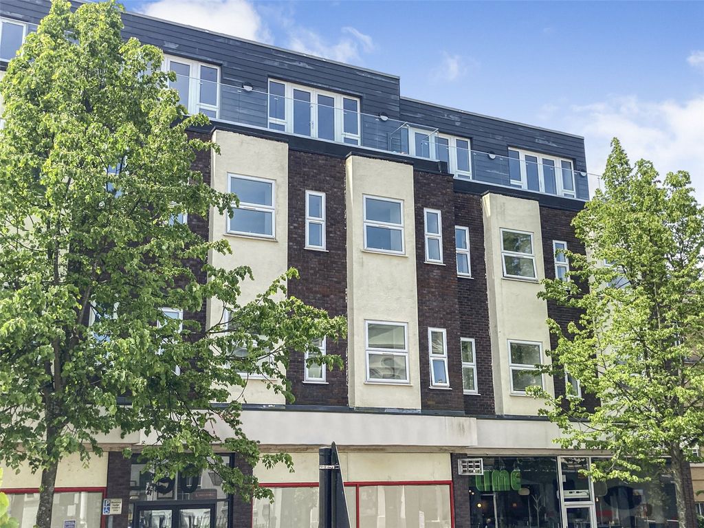 New home, 1 bed flat for sale in Calverley Road, Tunbridge Wells, Kent