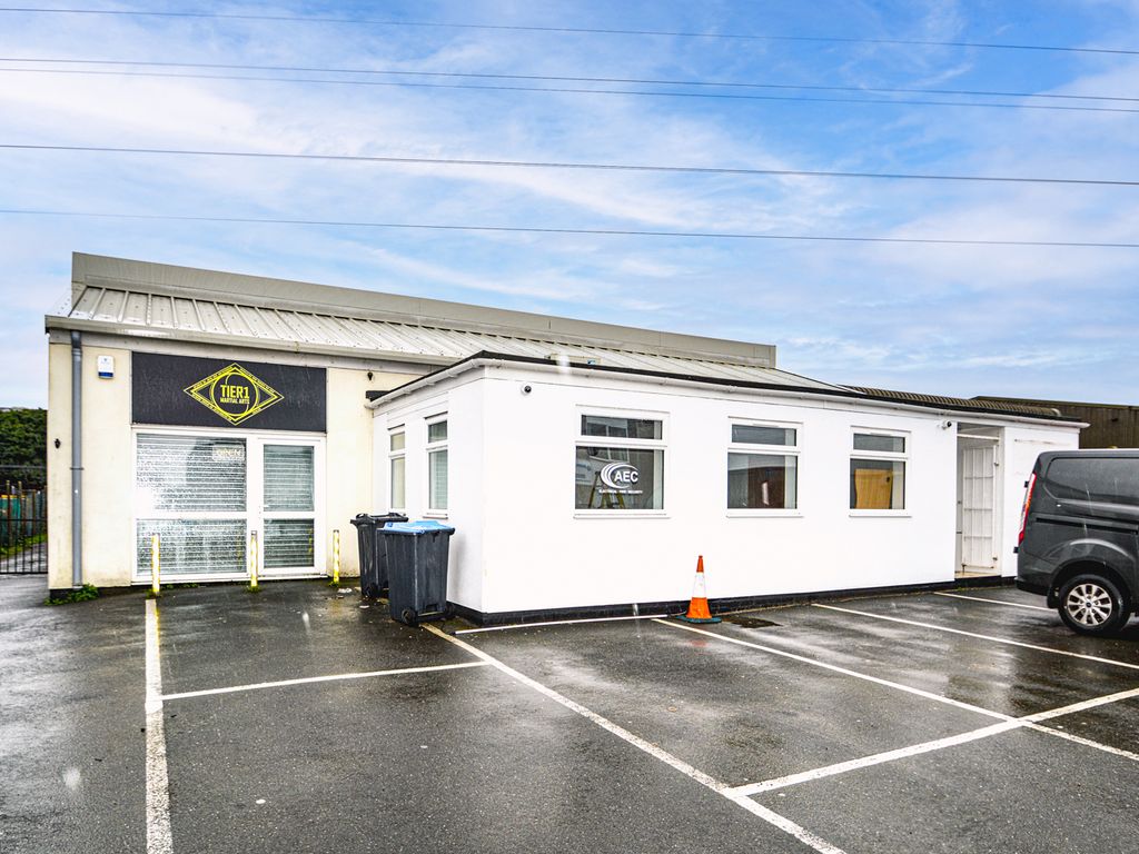 Office to let in Offices At 58 Nuffield Road, Nuffield Industrial