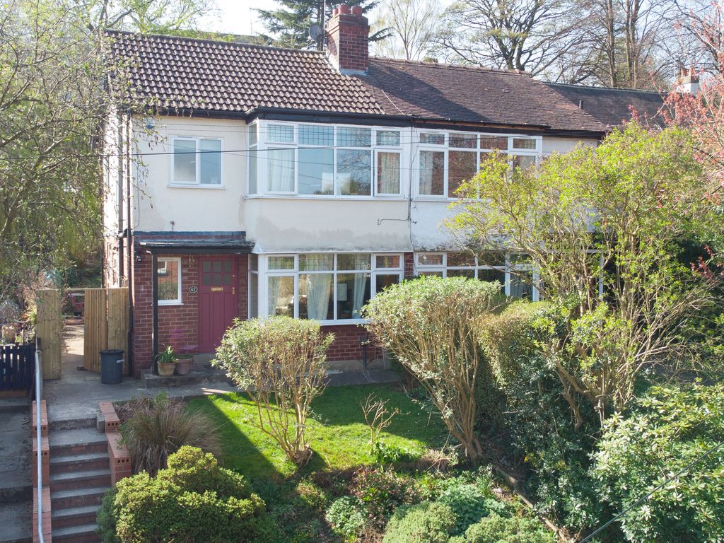 3 bed semidetached house for sale in Wood Lane, Leeds LS6 Zoopla