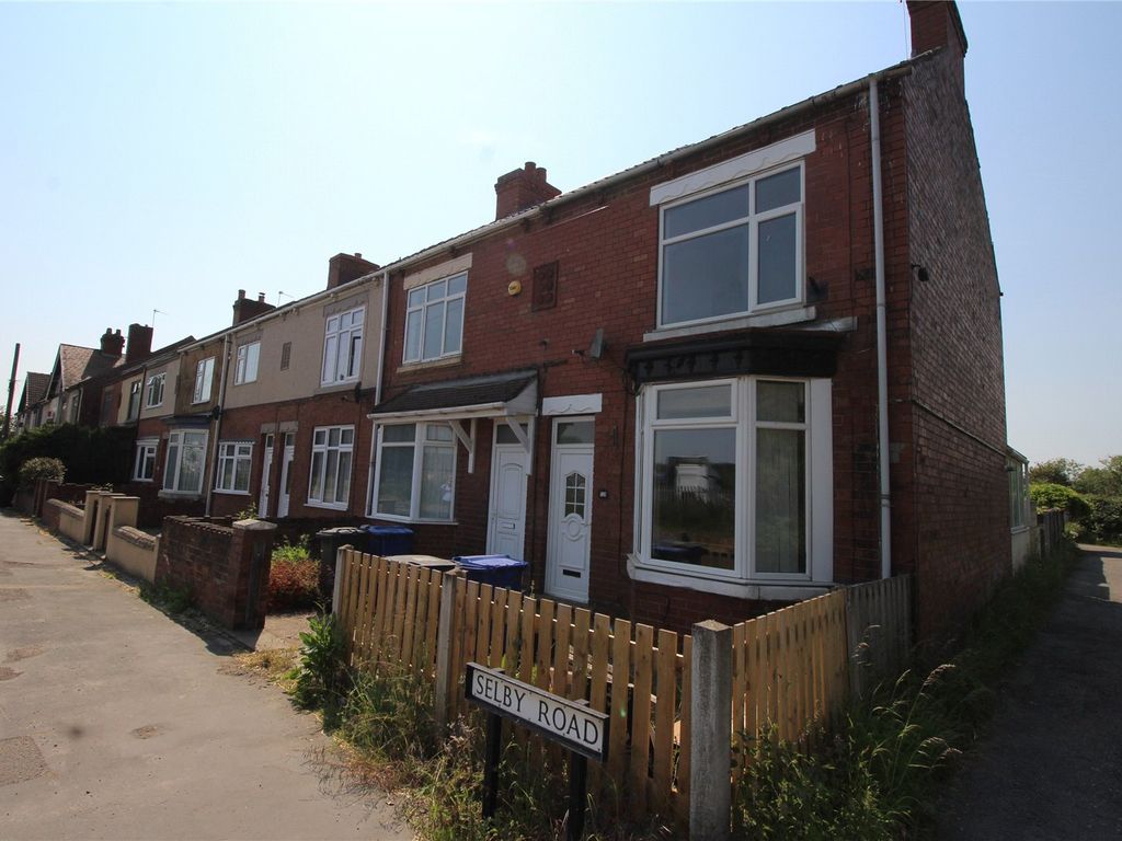 2 bed end terrace house for sale in Selby Road, Askern, Doncaster