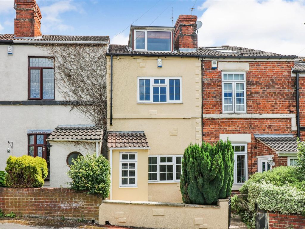 3 bed terraced house for sale in Chapel Walk, Rawmarsh, Rotherham S62