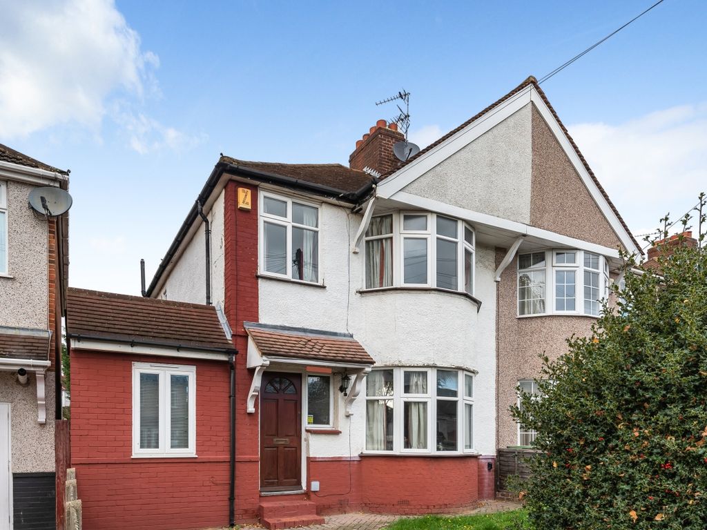 Buckingham Avenue, Welling DA16  