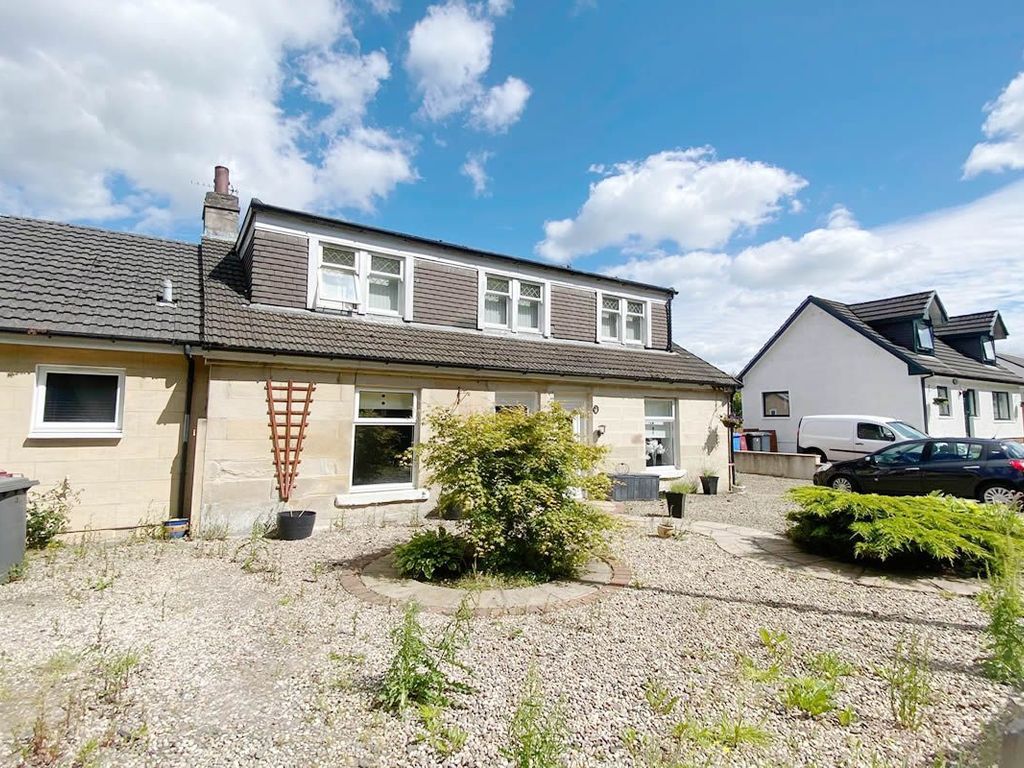 2 bed semidetached house for sale in 23, Lanark Road, Carluke ML85Re