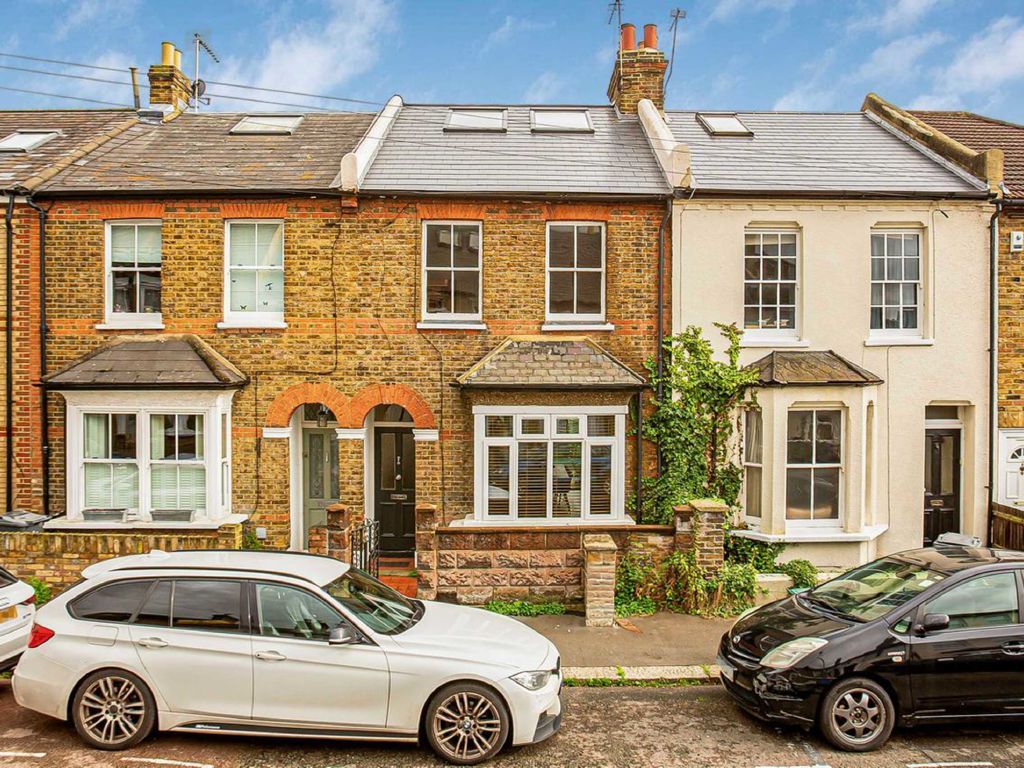 4 bed property for sale in Steele Road, Isleworth TW7, £895,000 Zoopla