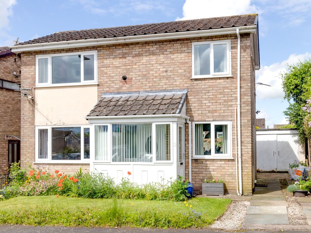 3 bed detached house for sale in Birley Close, Appley Bridge, Wigan, Lancashire WN6 Zoopla