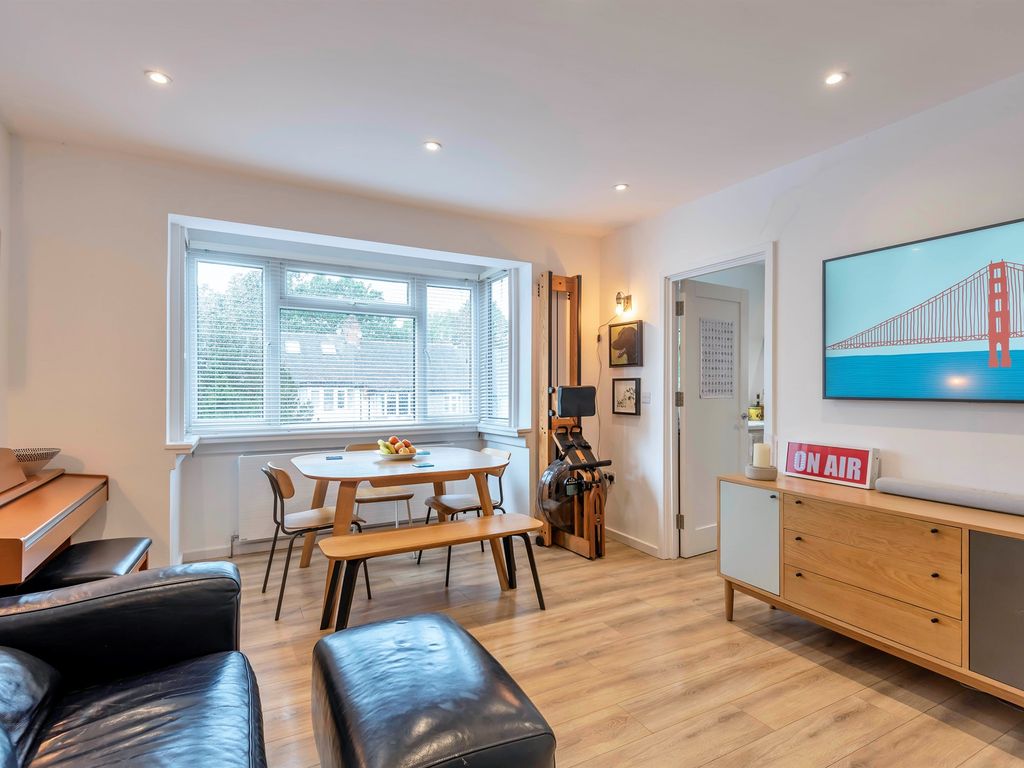 Pages Hill, London N10  