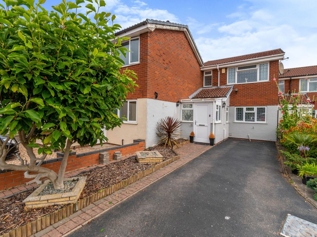 2 bed terraced house for sale in The Coppice, Cannock WS12 Zoopla