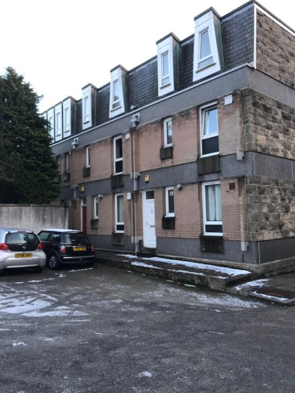 1 bed flat to rent in Salisbury Court, City Centre, Aberdeen AB10, £450