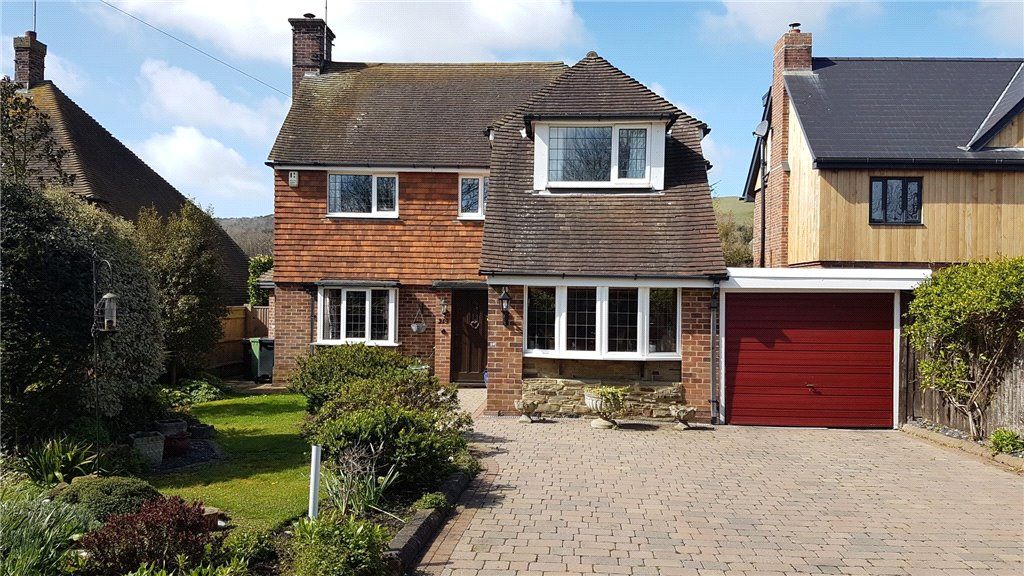 3 bed detached house for sale in Willingdon Road, Eastbourne, East