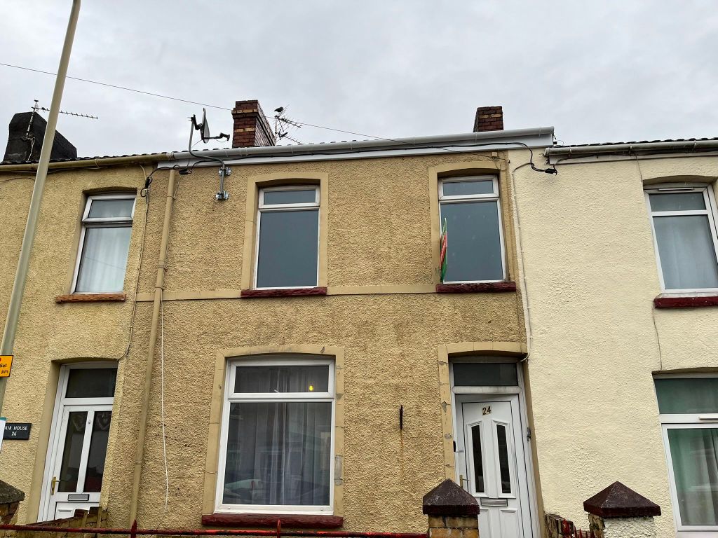 3 bed terraced house to rent in Cemetery Road, Bridgend CF31 Zoopla