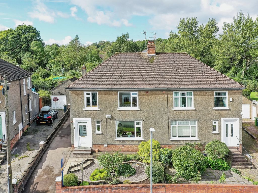 3 bed semidetached house for sale in Beatty Avenue, Roath Park