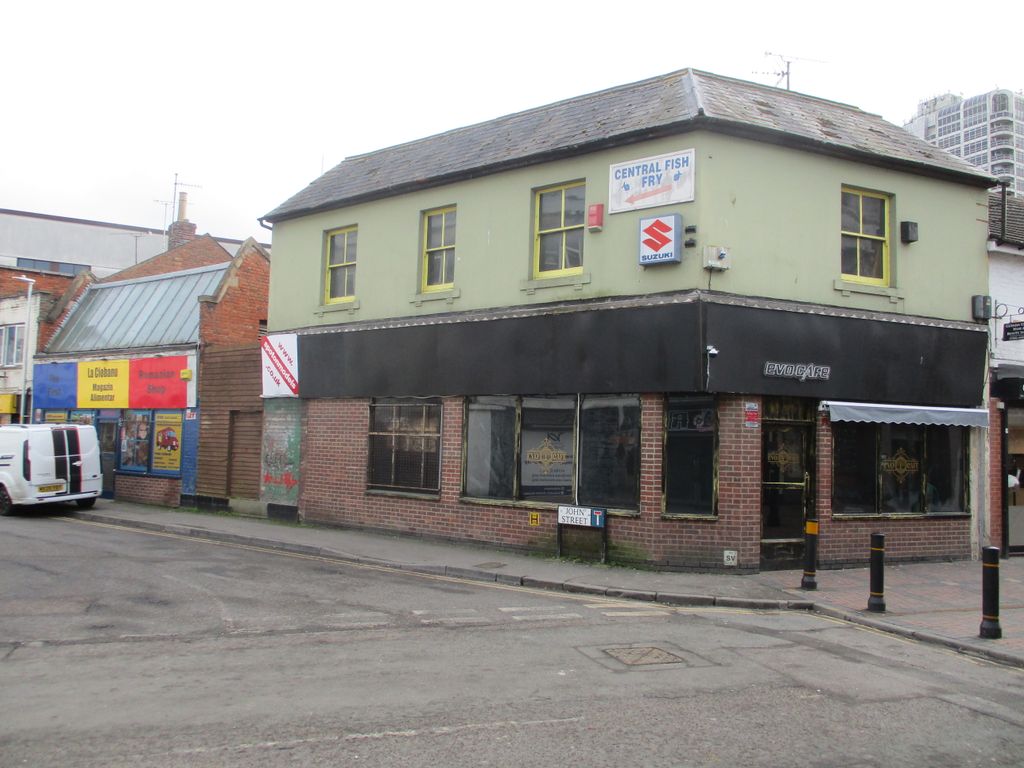 Retail premises for sale in Fleet Street/John Street, Swindon SN1 Zoopla