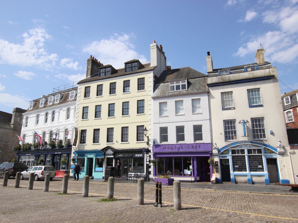3 bed flat for sale in The Barbican, Plymouth, Devon PL1 Zoopla
