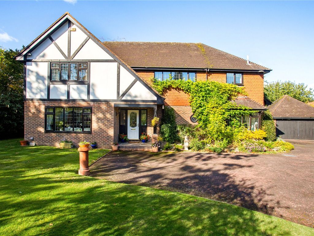 5 bed detached house for sale in Broomfield Park, Sunningdale