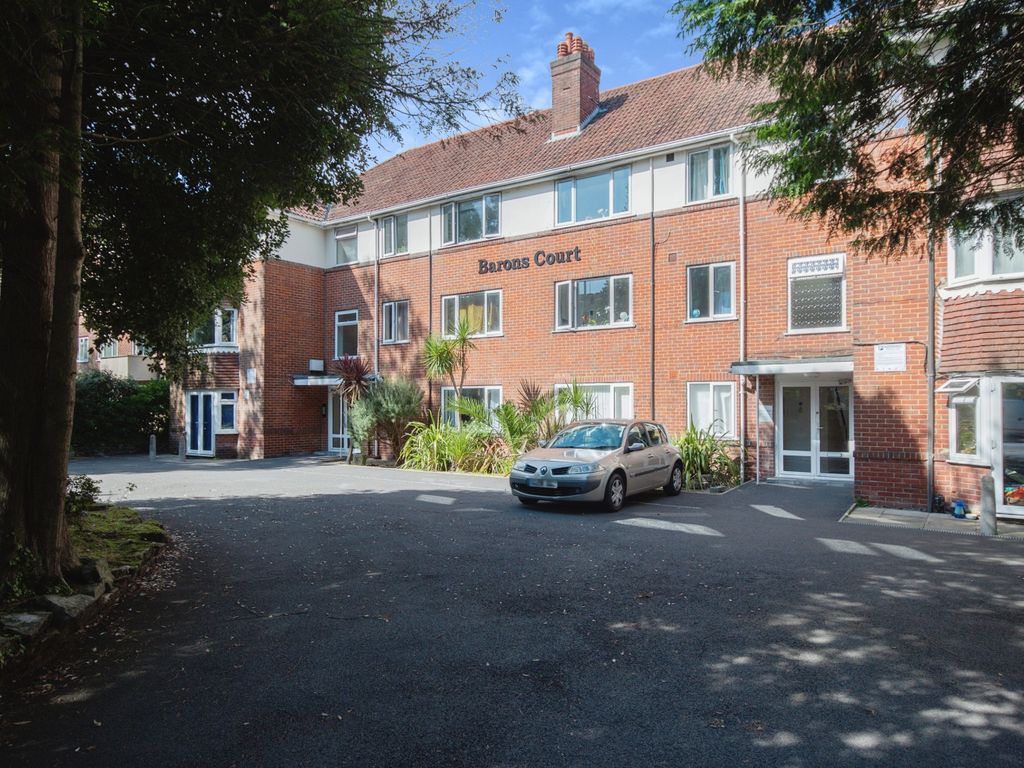 2 bed flat for sale in Poole Road, Branksome, Poole BH12, £240,000 Zoopla