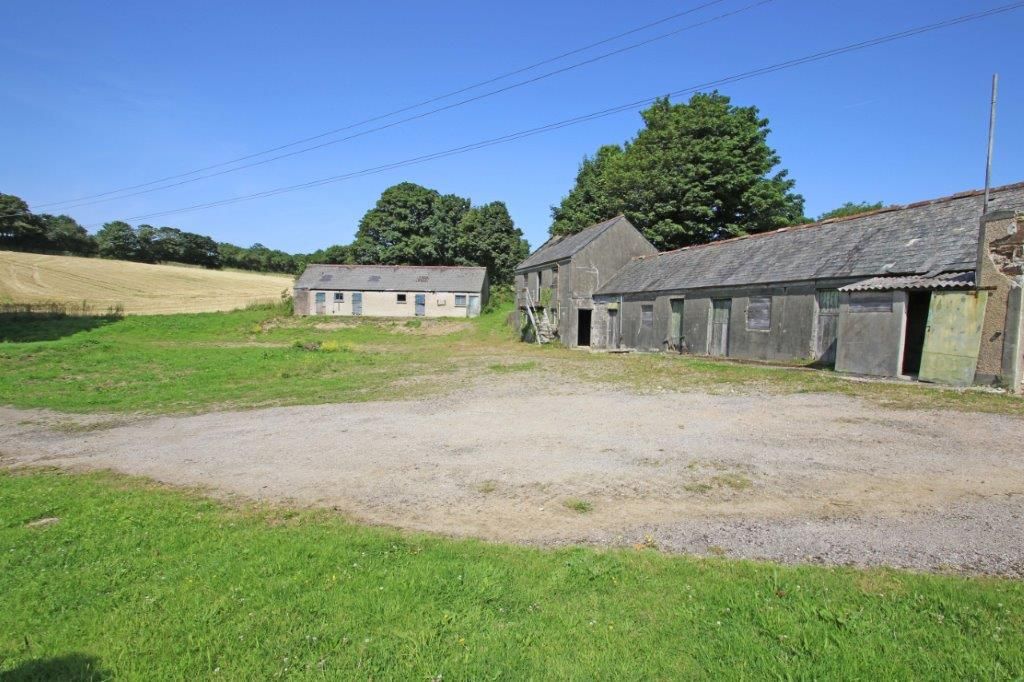 Barn conversion for sale in Binnerton Road, Leedstown, Hayle TR27, £
