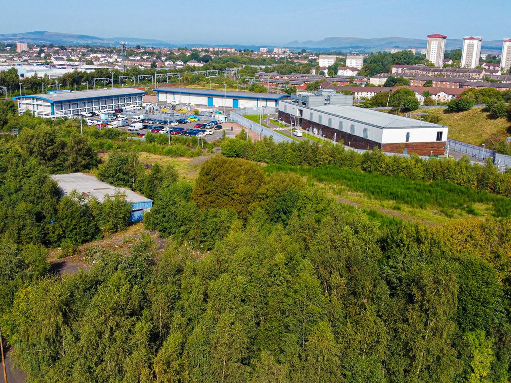 Land for sale in Cowlairs Road, Springburn, Glasgow G21, £500,000 Zoopla