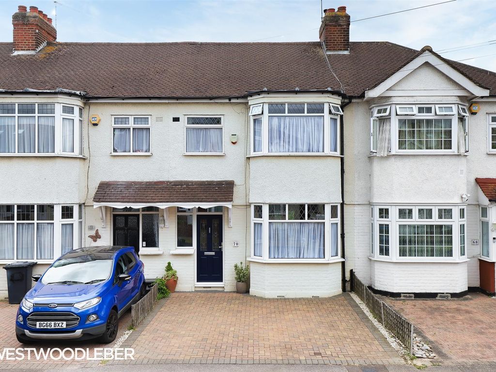 3 bed terraced house for sale in Northfield Road, Cheshunt, Waltham