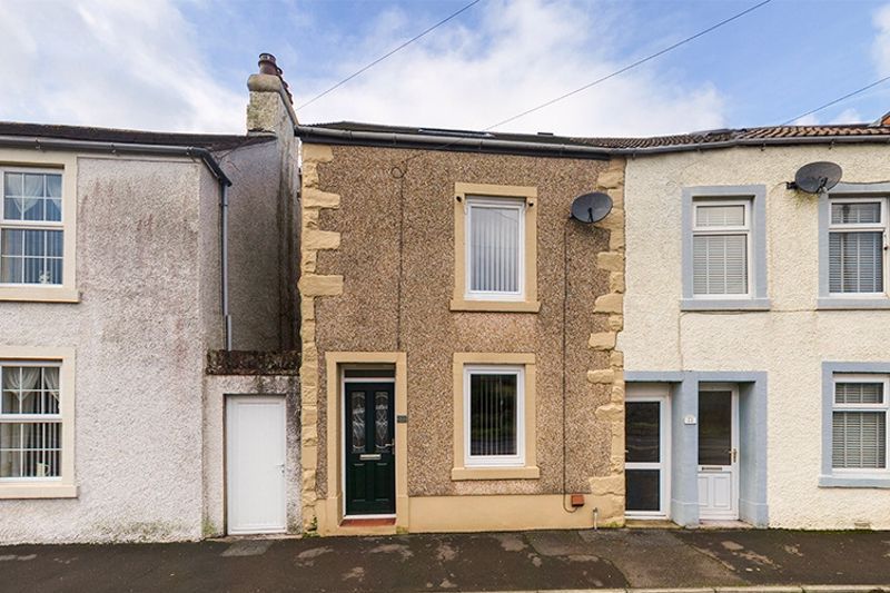 3 bed terraced house for sale in Trumpet Road, Cleator CA23 Zoopla