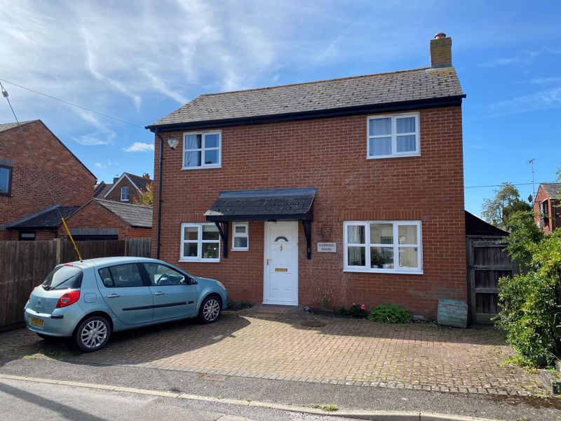 3 bed detached house for sale in Bourne Street, Didcot OX11 Zoopla