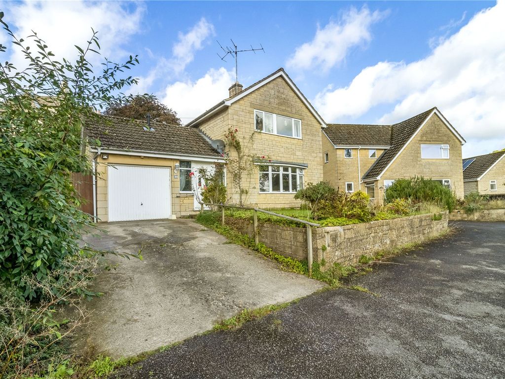 3 bed detached house to rent in Spring Hill, Nailsworth, Stroud GL6, £