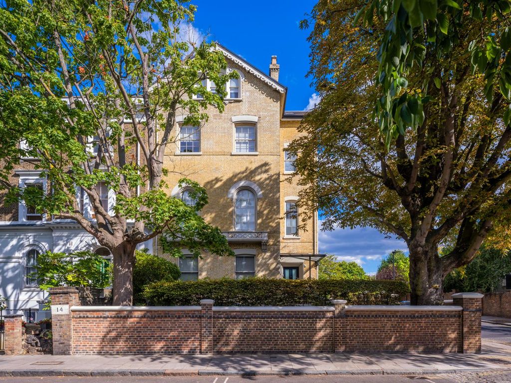 6 bed property for sale in Greville Place, St John's Wood, London NW6