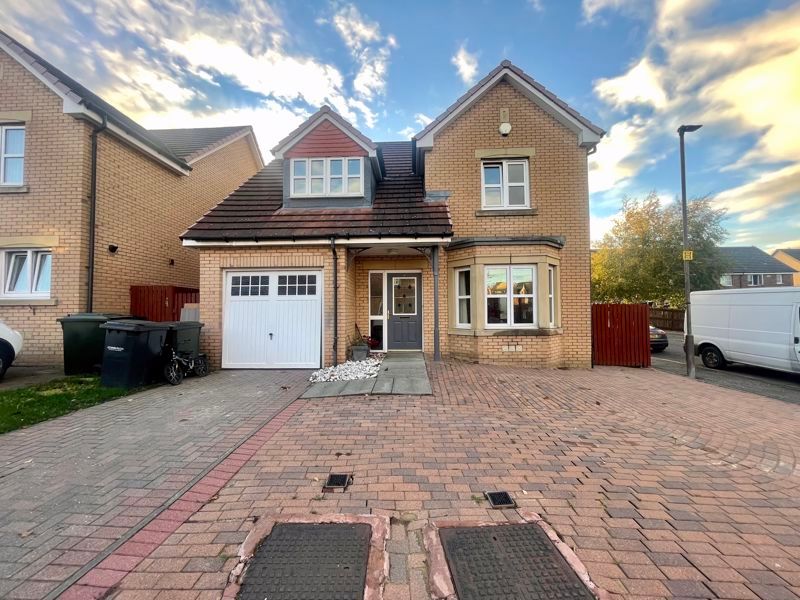 West Fairbrae Crescent, Edinburgh EH11  