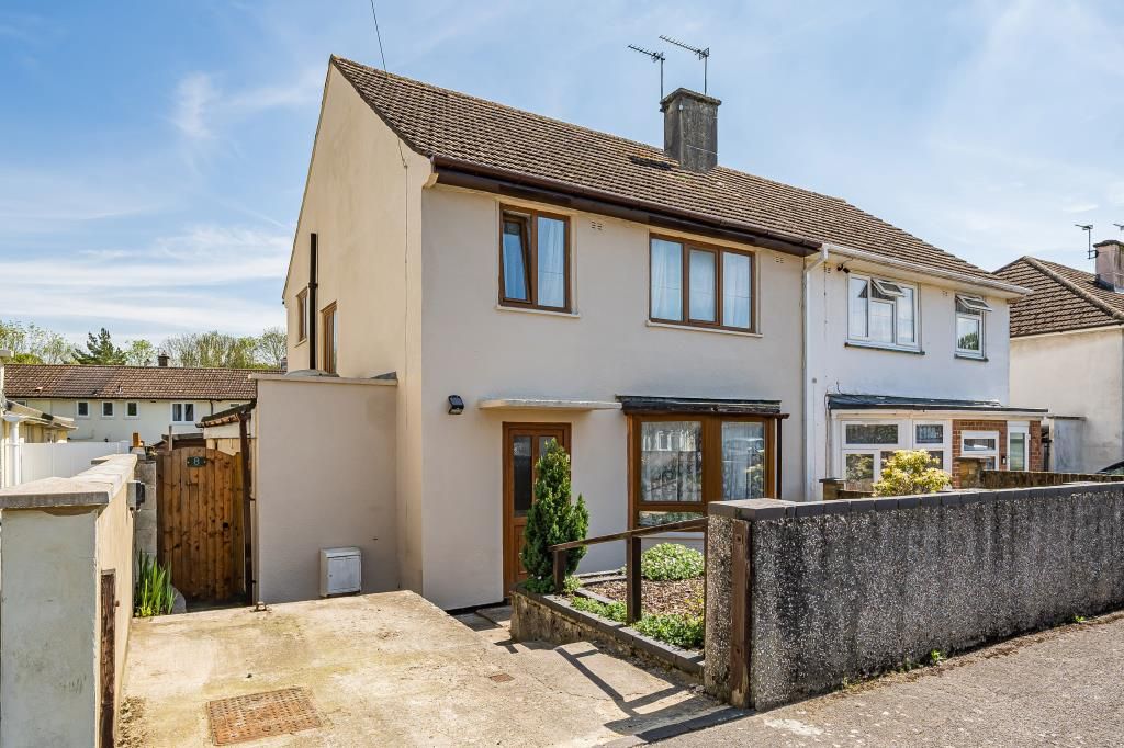 3 bed semidetached house for sale in Headington, Oxford OX3, £425,000