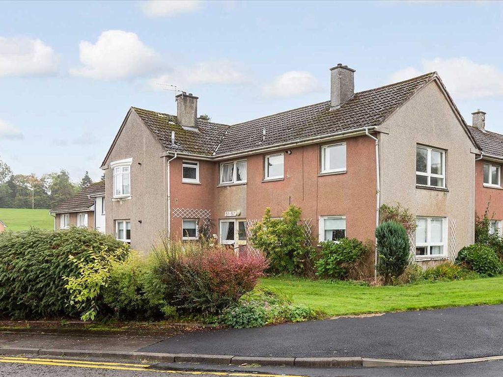 2 bed flat for sale in Dale Avenue, Murray, East Kilbride G75, £65,000