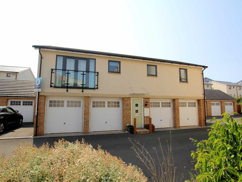 2 bed property for sale in Newfoundland Way, Portishead, North Somerset