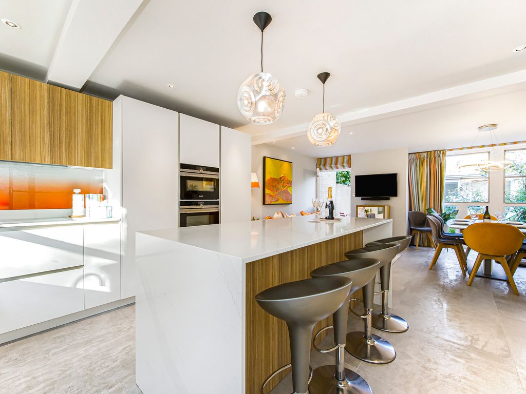 3 bed detached house for sale in Foxes Dale, London SE3, £1,300,000