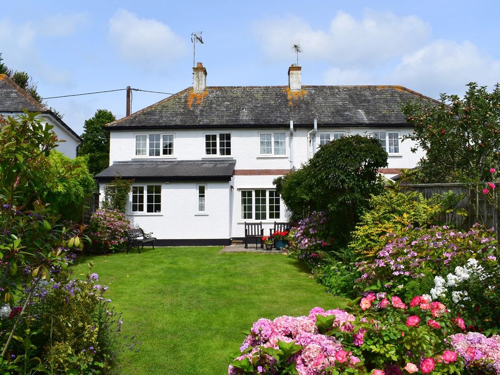 2 bed semidetached house for sale in Kersbrook Lane, Kersbrook