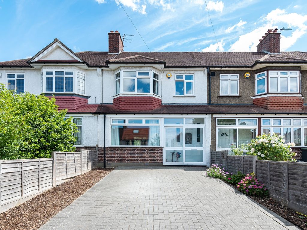 3 bed terraced house for sale in Horncastle Road, London SE12 Zoopla