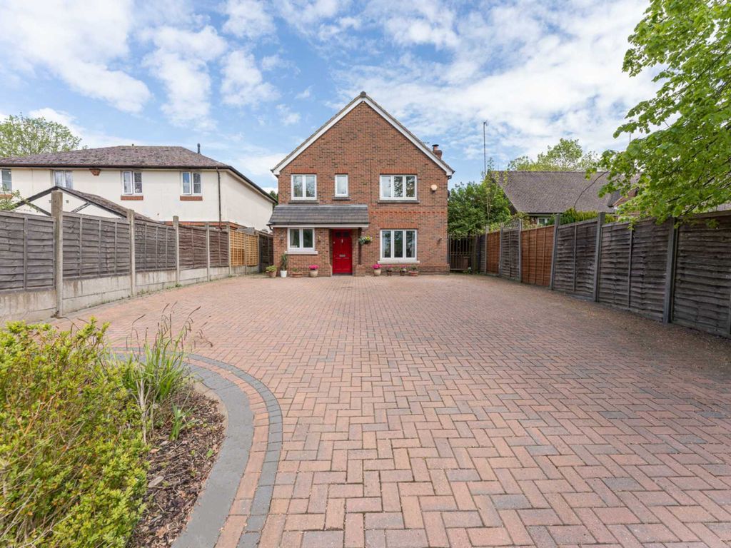 5 bed detached house for sale in Green Street, Borehamwood WD6 Zoopla