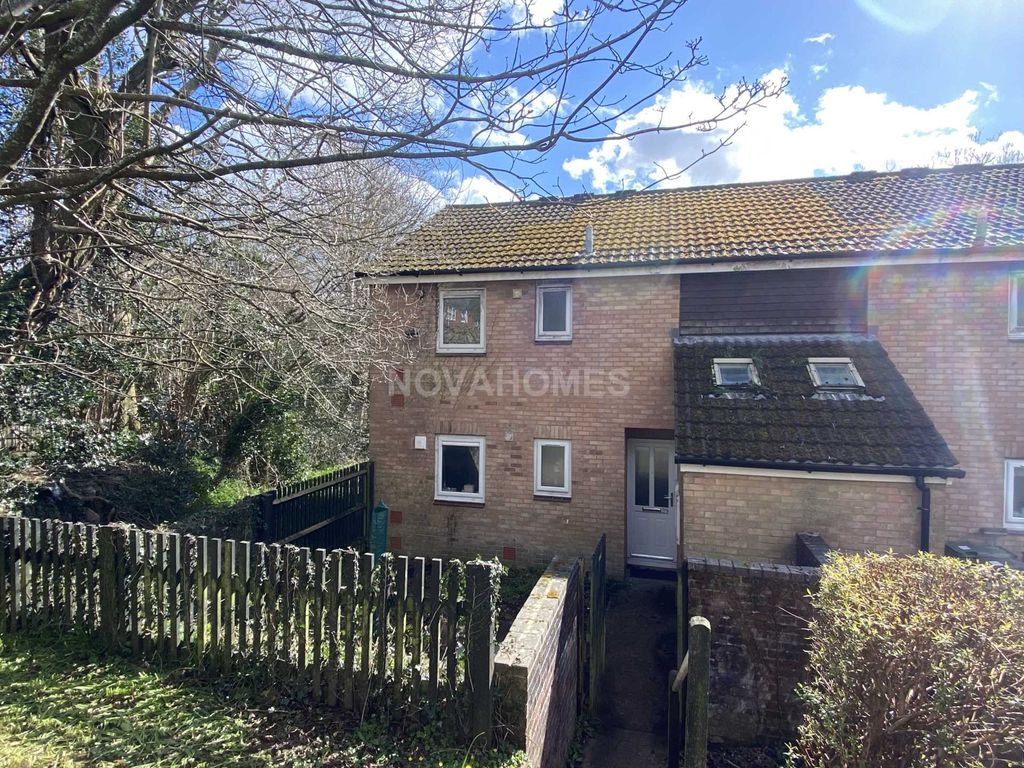 1 bed flat to rent in Penrith Walk, Thornbury PL6 Zoopla