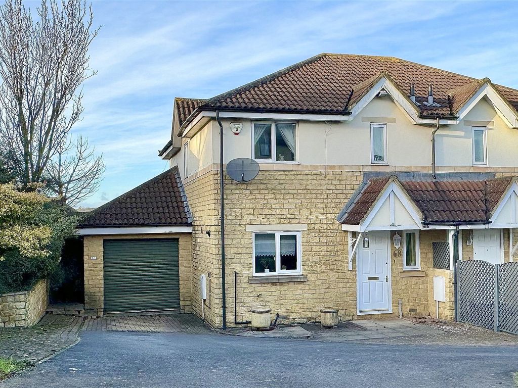 3 bed semidetached house for sale in The Hollow, Bath BA2, £375,000 Zoopla
