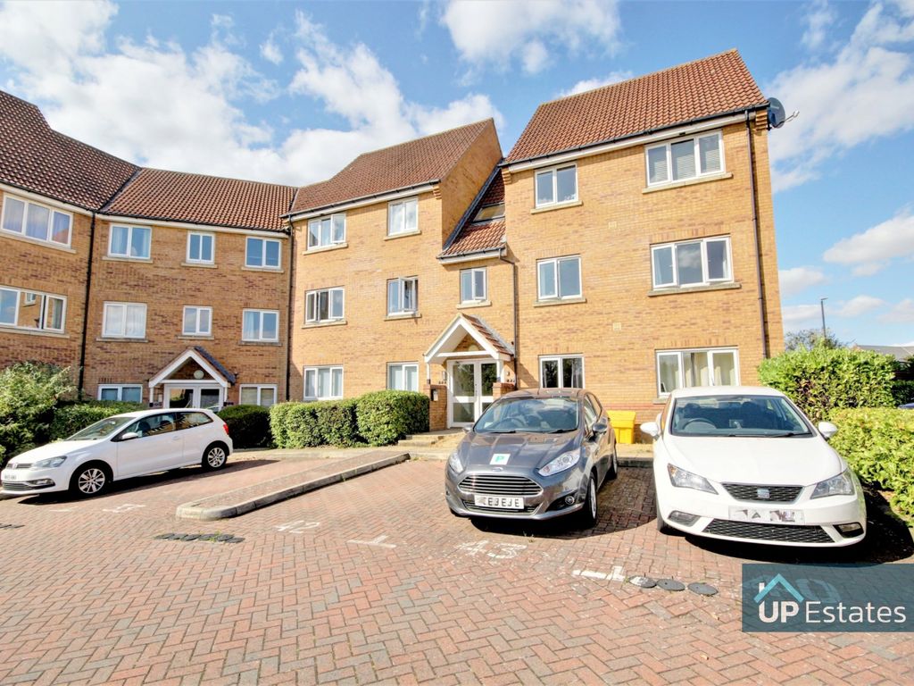2 bed flat for sale in Creswell Place, Cawston, Rugby CV22 Zoopla