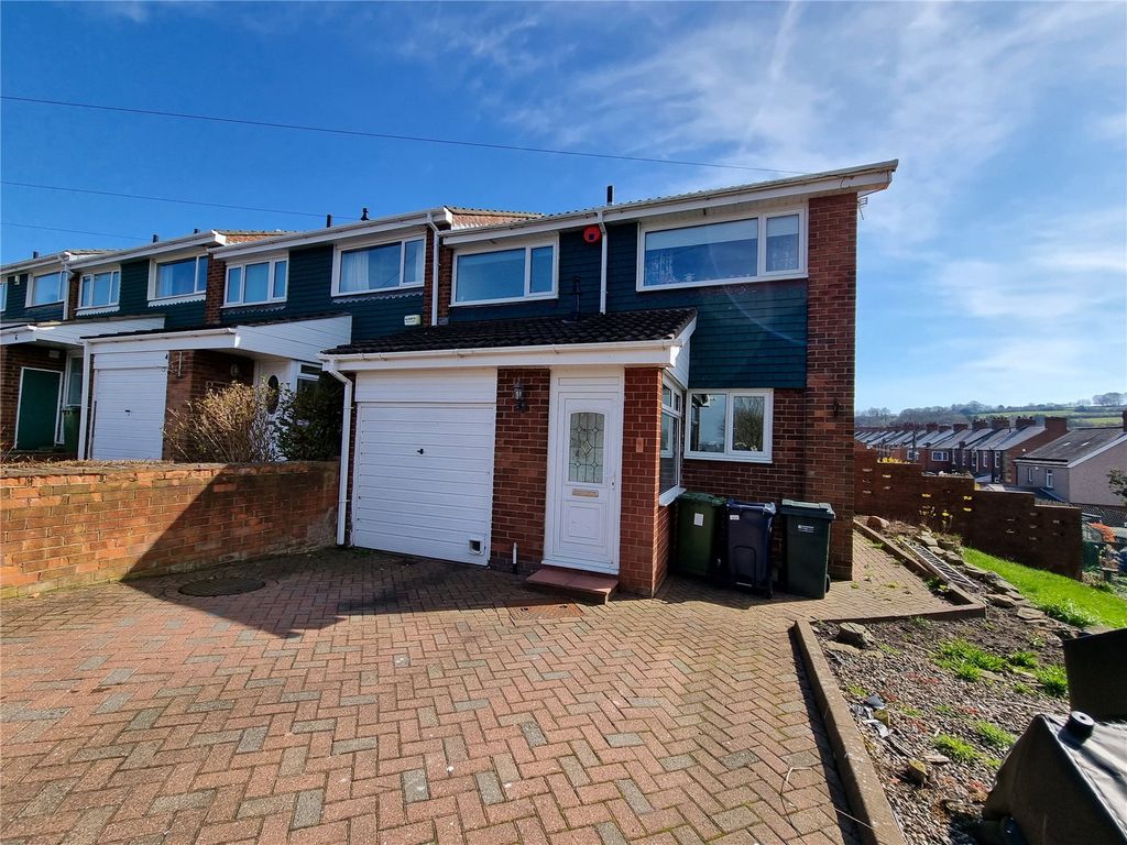 3 bed end terrace house for sale in Westfield Avenue, Ryton NE40 Zoopla