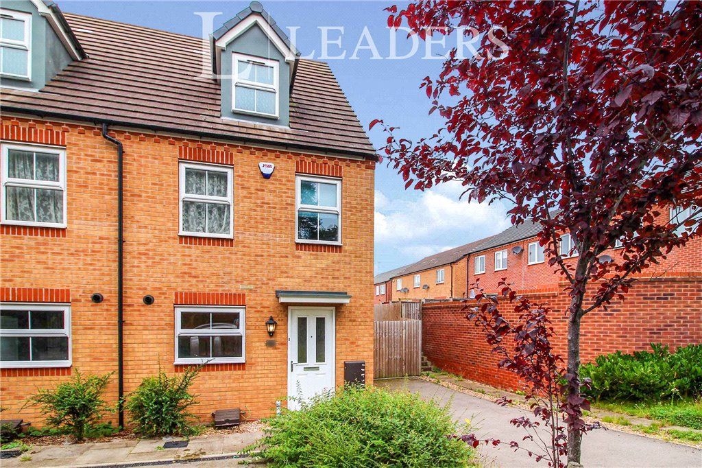 4 bed detached house for sale in Cherry Tree Drive, Coventry, West
