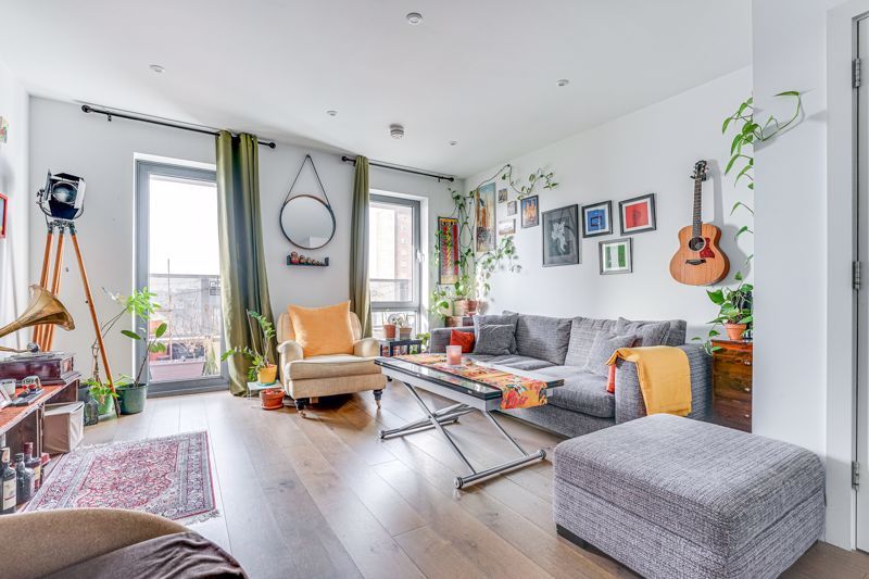 The Textiles Building, Chatham Place, London E9