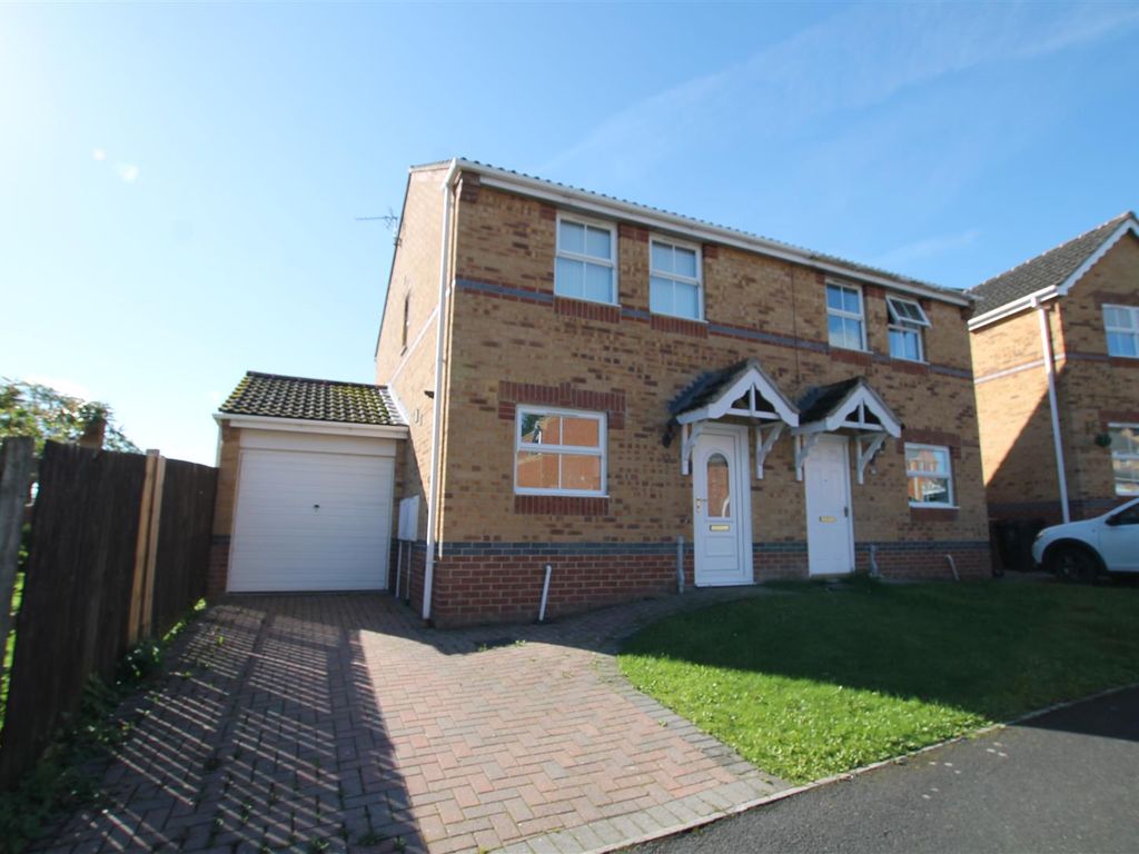 3 bed semidetached house for sale in Chaucer Drive, Crook DL15 Zoopla