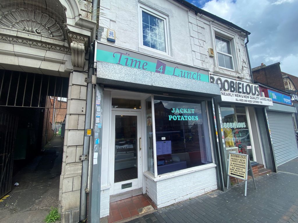 Market Place, Wednesbury WS10  