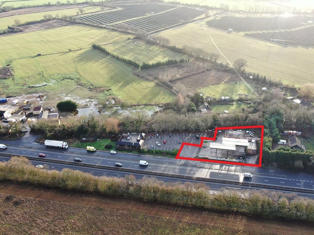 Industrial to let in Site, WestonOnTheGreen, Bicester OX25 Zoopla