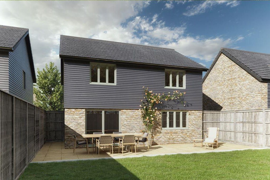 New home, 4 bed detached house for sale in Beguildy, Knighton LD7, £330,000 Zoopla