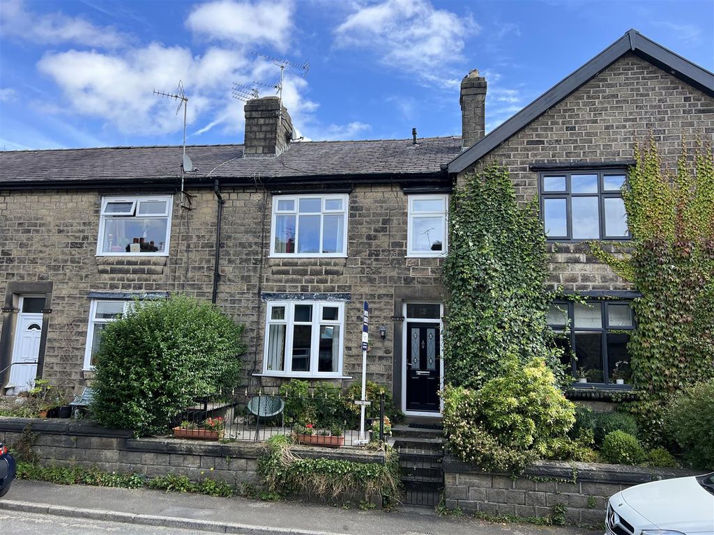 3 bed terraced house for sale in Oak Bank, Carrbrook, Stalybridge SK15