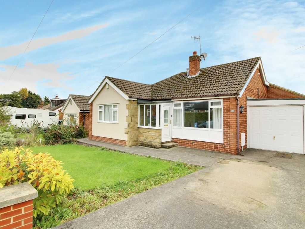 3 bed detached bungalow for sale in St. Martins Avenue, Otley LS21, £435,000 Zoopla
