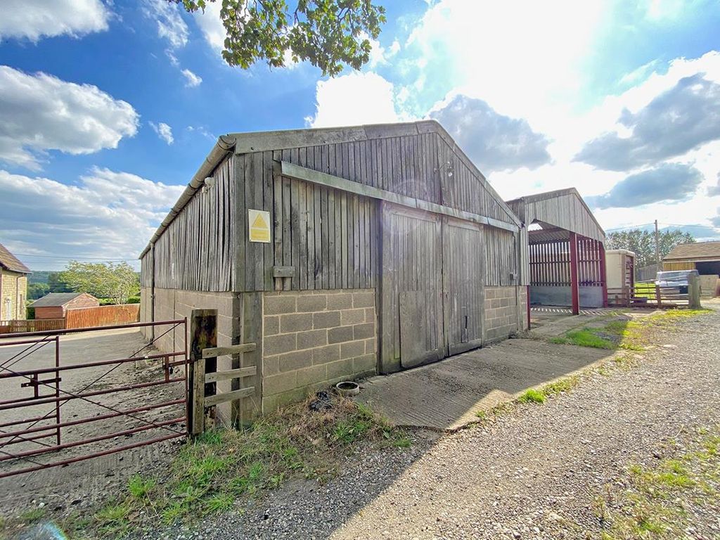 Barn conversion for sale in Harrogate Road, Dunkeswick, Leeds LS17 Zoopla