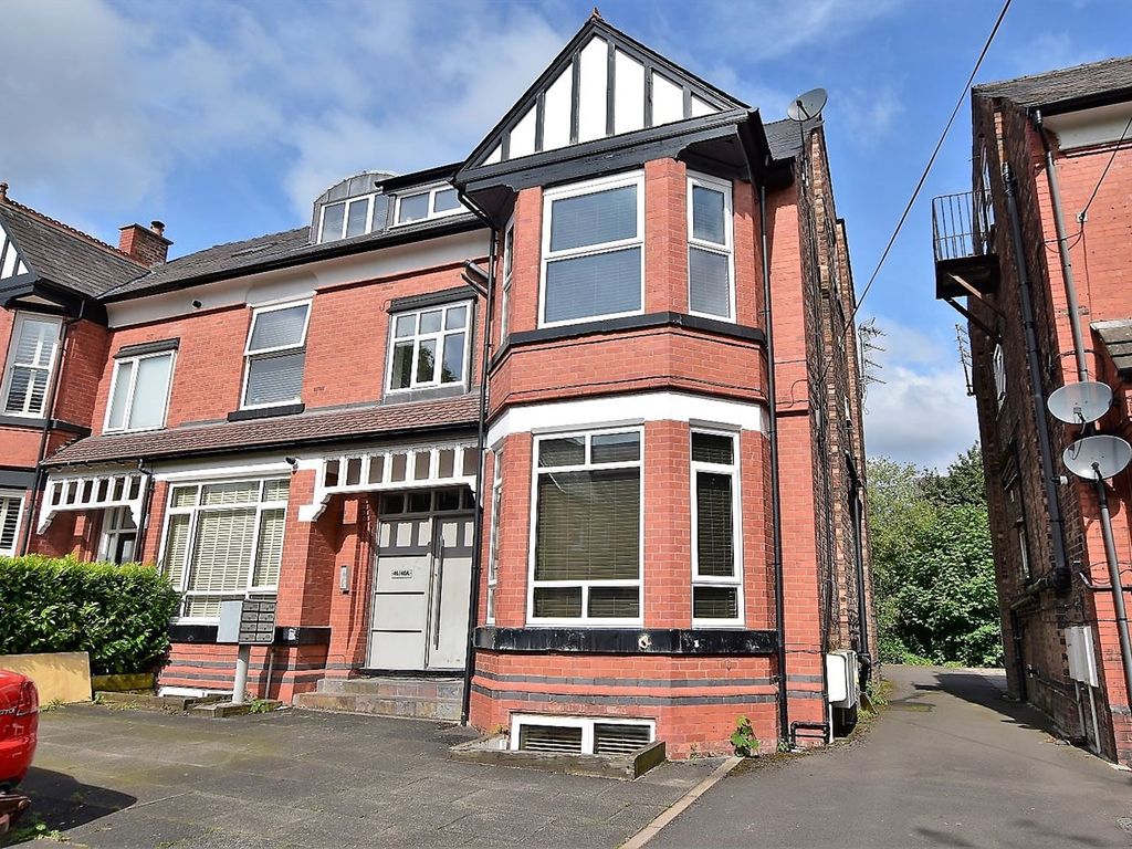1 bed flat for sale in Clyde Road, West Didsbury, Didsbury, Manchester
