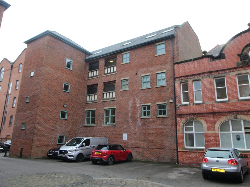1 bed flat for sale in Granary Wharf, Steam Mill Street, Chester